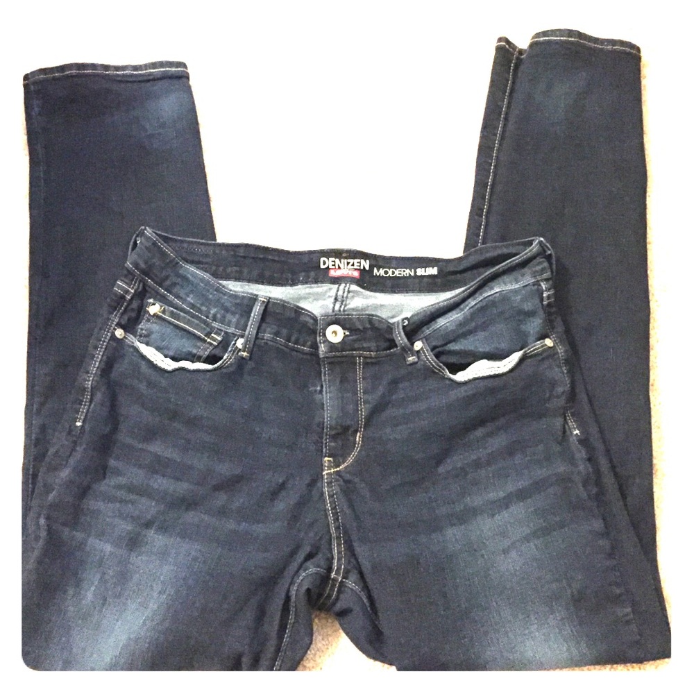 Denizen by Levi’s Modern Skinny Jeans